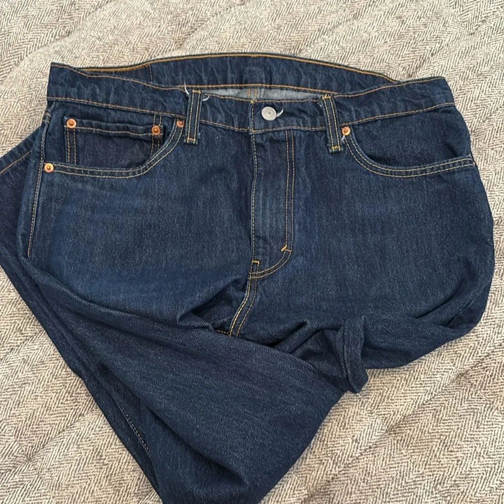 Levi’s 512 jeans size 36/30